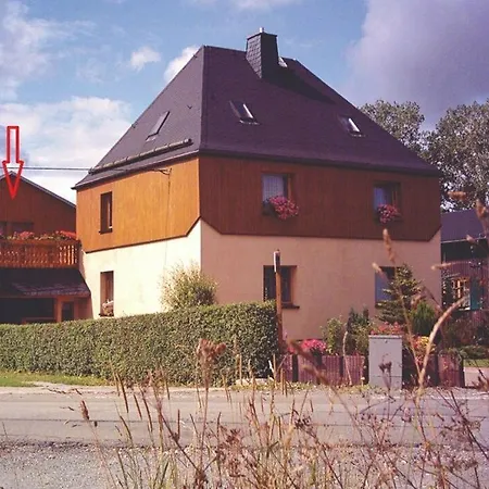 Klein Aber Fein - Für 2 Bis 4 Personen Apartment Bermsgrun