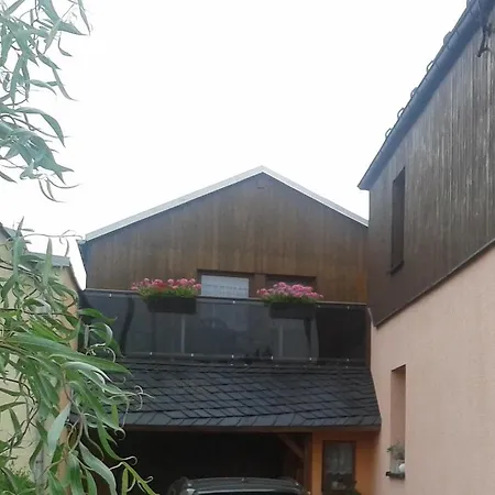 Klein Aber Fein - Maisonette Fuer 2 Bis 4 Personen 아파트 Bermsgrun
