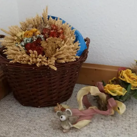 Apartment Klein Aber Fein - Für 2 Bis 4 Personen Bermsgrun