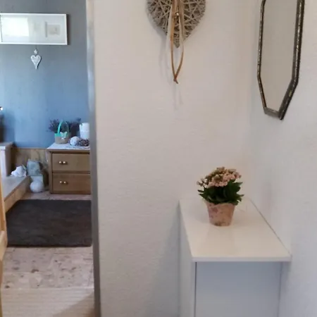 Apartman Klein Aber Fein - Maisonette Fuer 2 Bis 4 Personen *