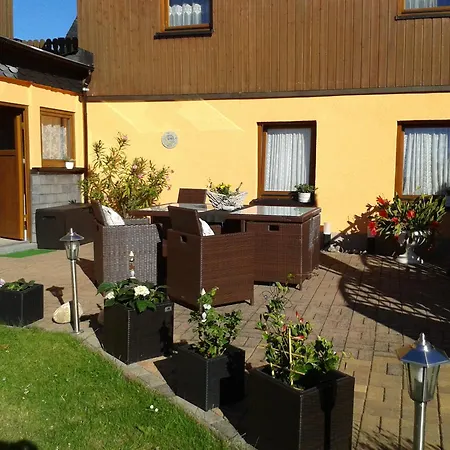 Klein Aber Fein - Apartment Fuer 2 Bis 4 Personen *