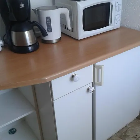 Klein Aber Fein - Apartment Fuer 2 Bis 4 Personen Bermsgrun