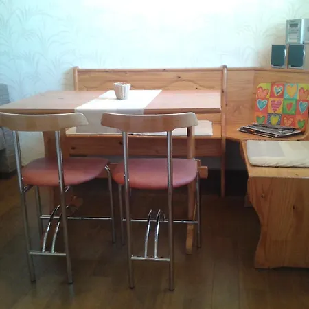 Klein Aber Fein - Apartment Fuer 2 Bis 4 Personen * Bermsgrun