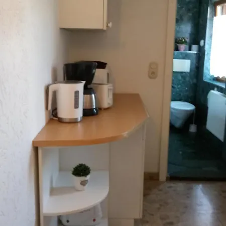 Klein Aber Fein - Apartment Fuer 2 Bis 4 Personen