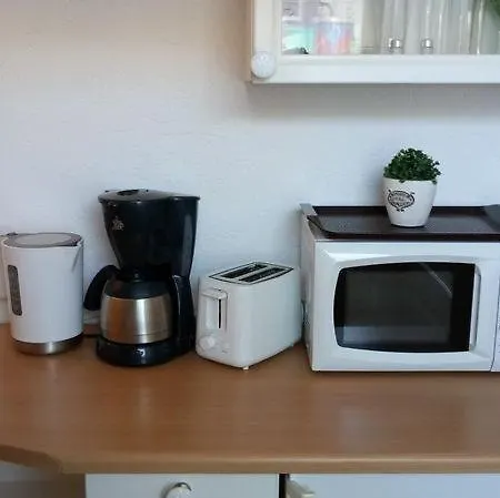 Klein Aber Fein - Maisonette Fuer 2 Bis 4 Personen * Bermsgrun